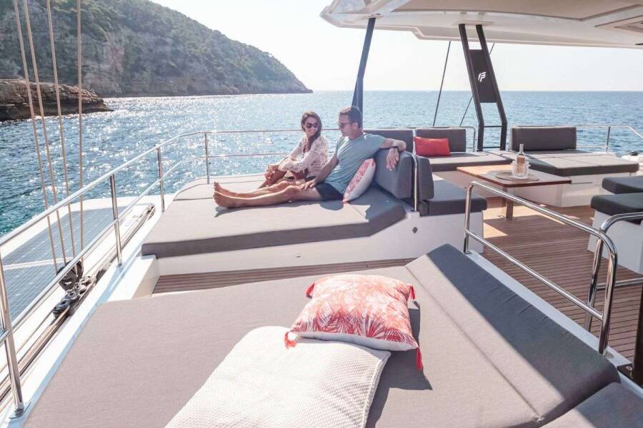 Fountaine Pajot Samana 59 Nika One