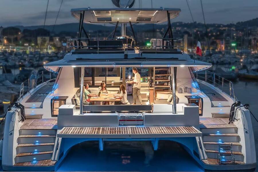 Fountaine Pajot Samana 59 Nika One