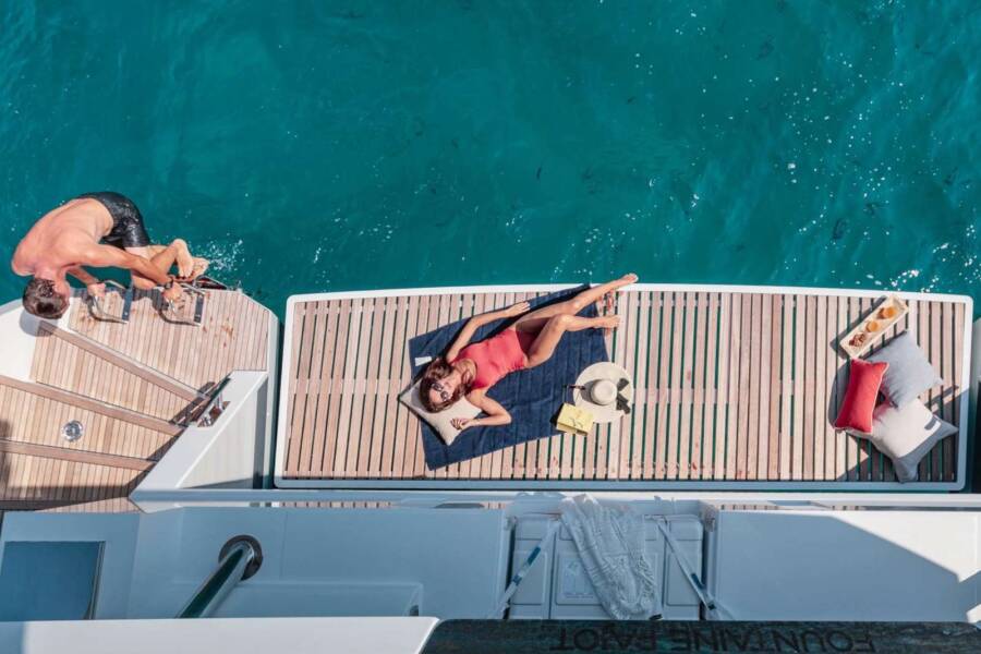 Fountaine Pajot Samana 59 Nika One