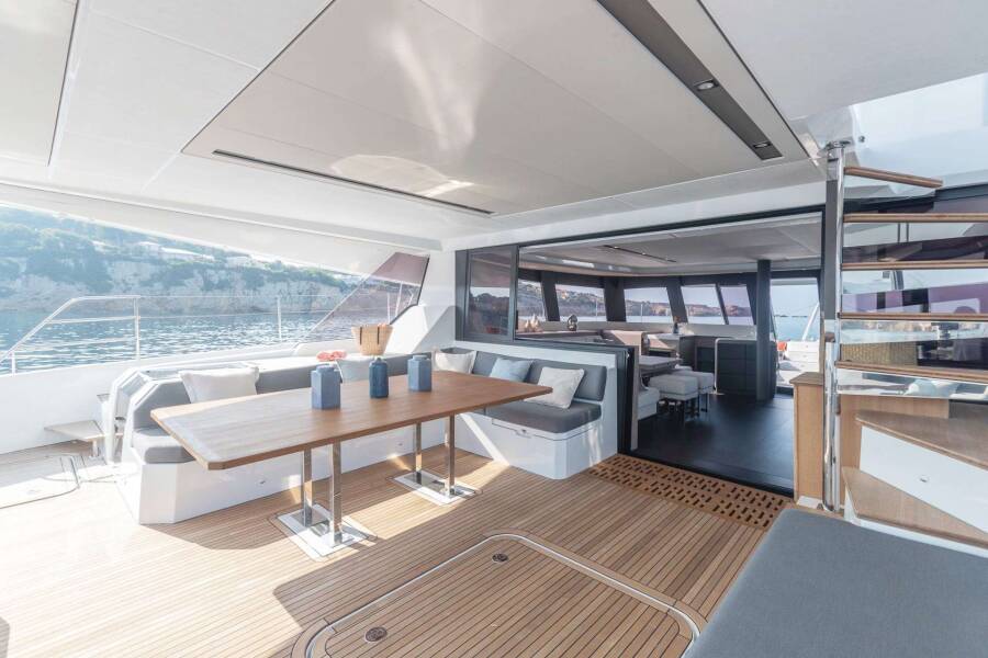 Fountaine Pajot Samana 59 Nika One