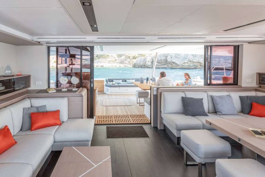 Fountaine Pajot Samana 59 Nika One