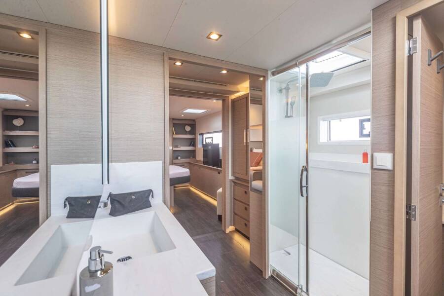 Fountaine Pajot Samana 59 Nika One