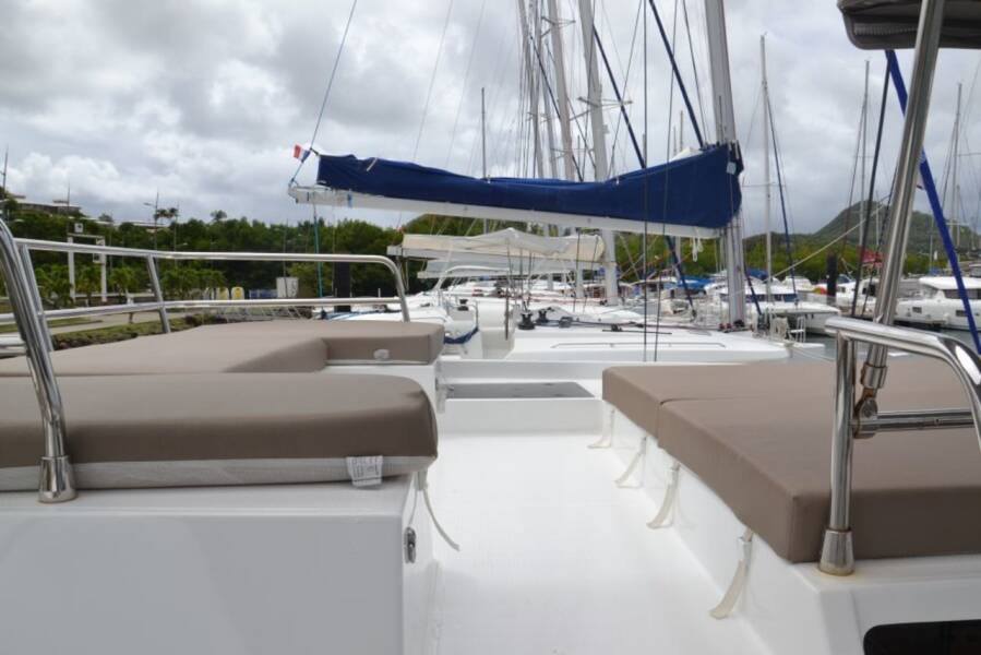 Fountaine Pajot Saona 47 Quintet PENFRET 