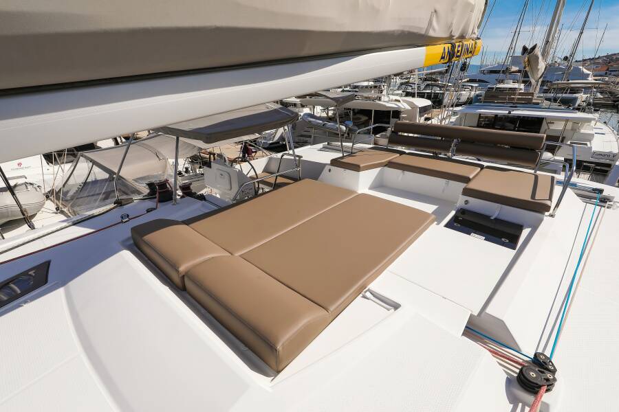 Fountaine Pajot Saona 47 Quintet Tamara V