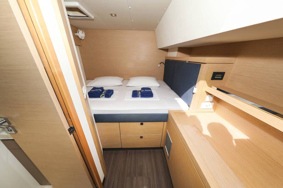 Fountaine Pajot Saona 47 Quintet Tamara V