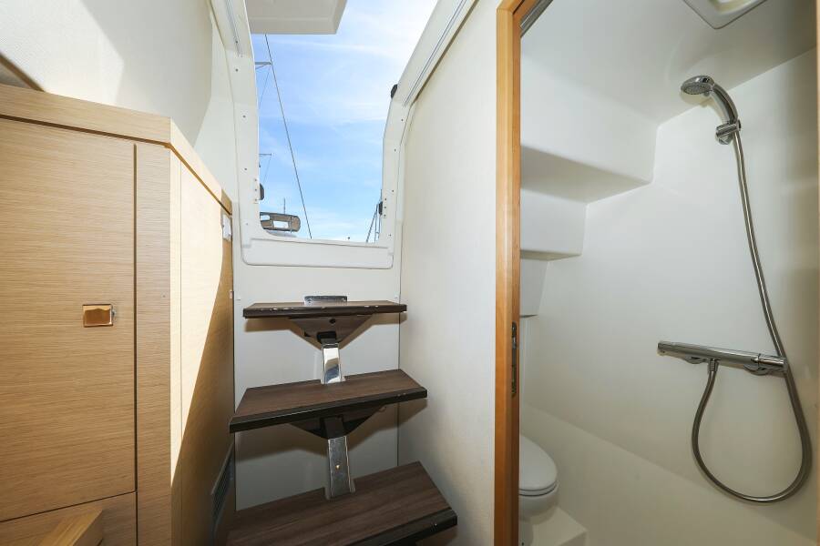 Fountaine Pajot Saona 47 Quintet Tamara V