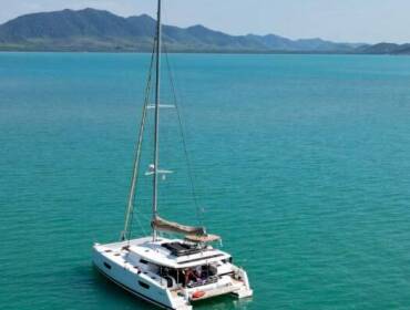 Fountaine Pajot Saona 47 Quintet Ecstasy