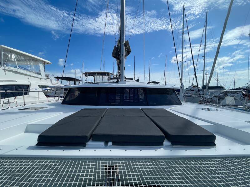 Fountaine Pajot Saona 47 Quintet Ecstasy