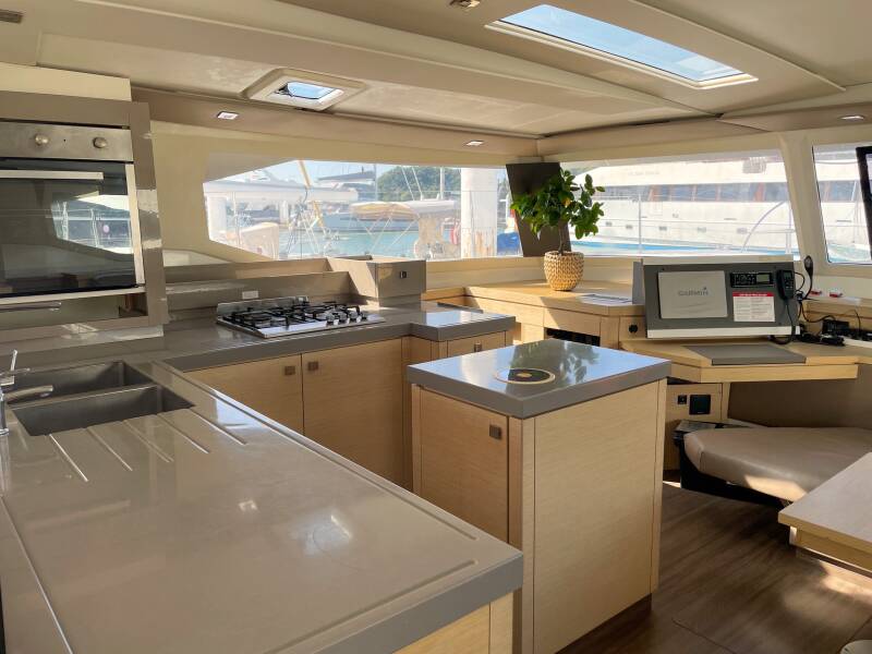 Fountaine Pajot Saona 47 Quintet Ecstasy