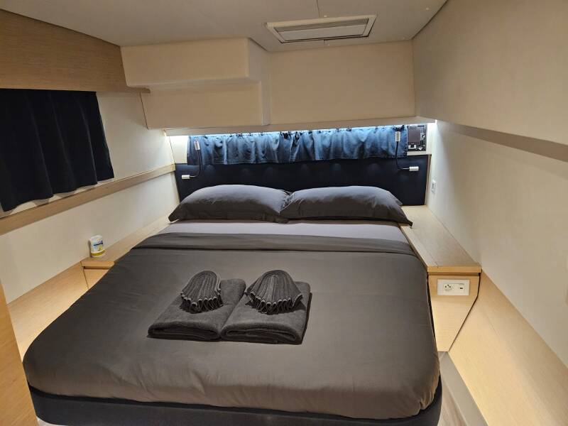 Fountaine Pajot Saona 47 Quintet Ecstasy