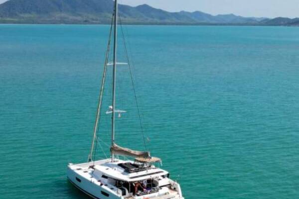 Fountaine Pajot Saona 47 Quintet Maravelle