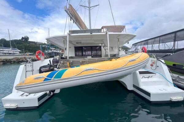 Fountaine Pajot Saona 47 PURRFECT_DB 