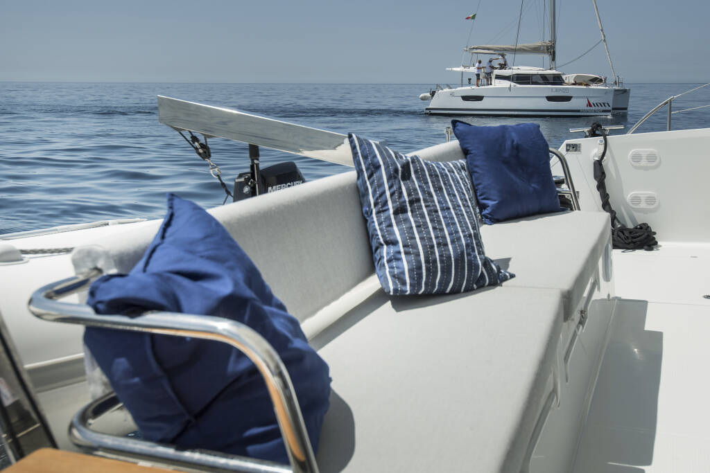 Fountaine Pajot Saona 47  Saona 