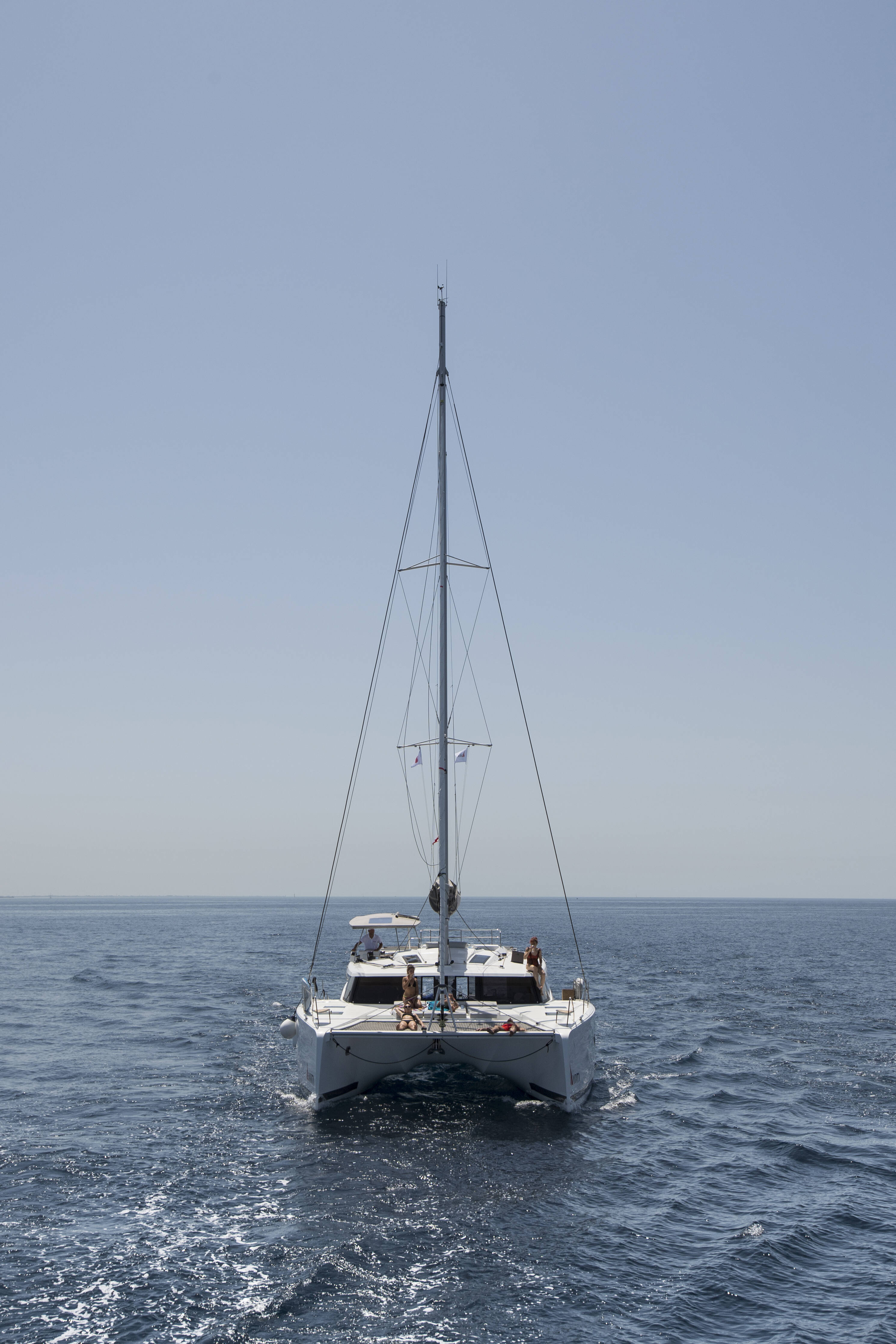 Fountaine Pajot Saona 47  Saona 