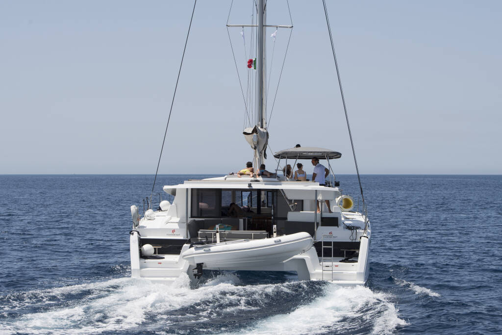 Fountaine Pajot Saona 47  Saona 