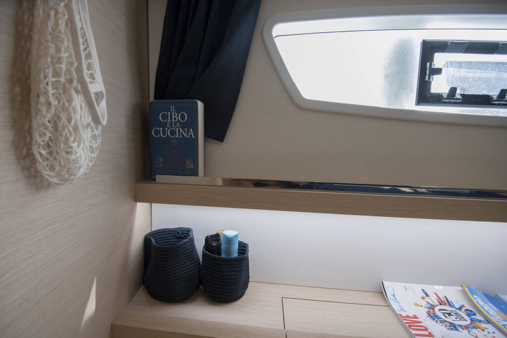 Fountaine Pajot Saona 47  Saona 