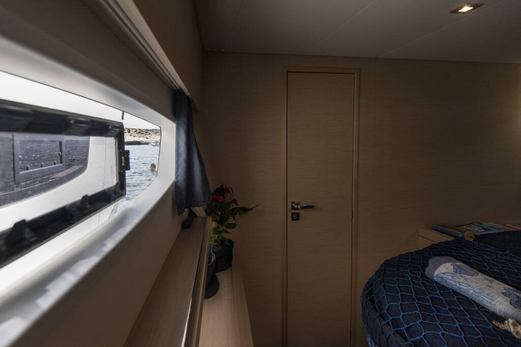 Fountaine Pajot Saona 47  Saona 