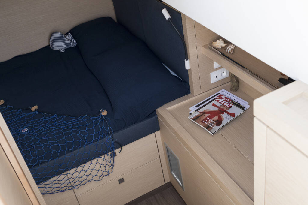 Fountaine Pajot Saona 47  Saona 
