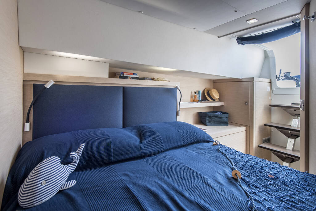 Fountaine Pajot Saona 47  Saona 