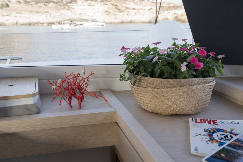 Fountaine Pajot Saona 47  Saona 