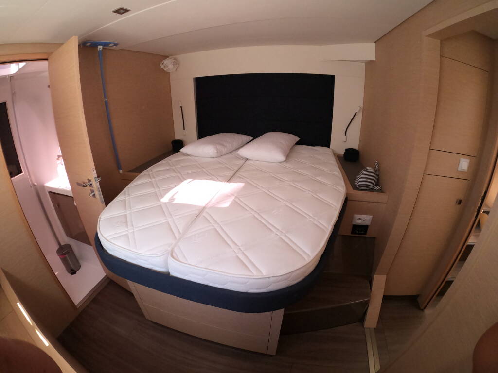 Fountaine Pajot Saona 47  Saona 
