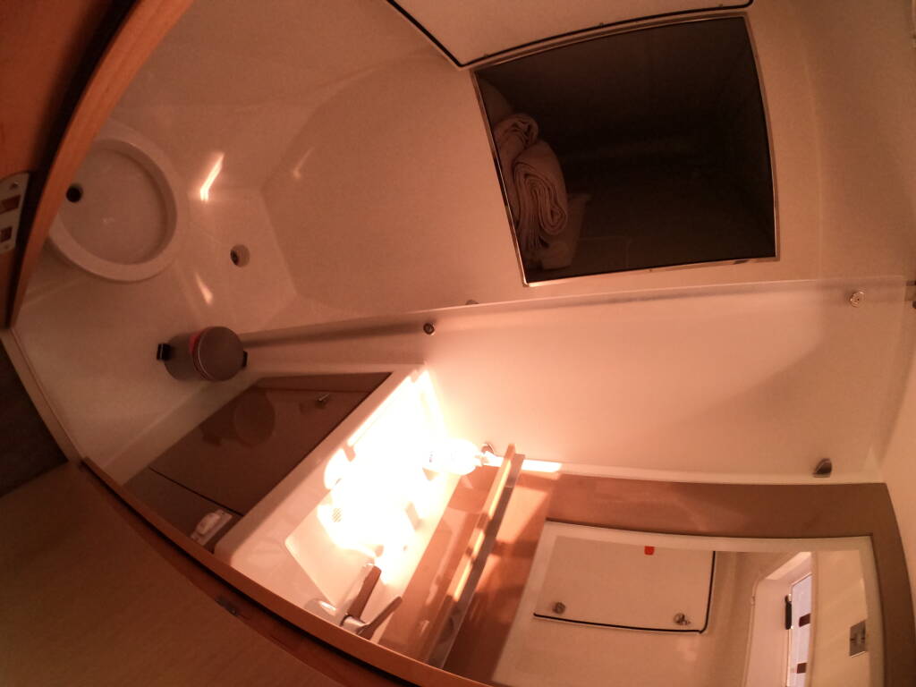 Fountaine Pajot Saona 47  Saona 