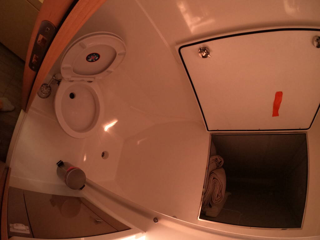 Fountaine Pajot Saona 47  Saona 