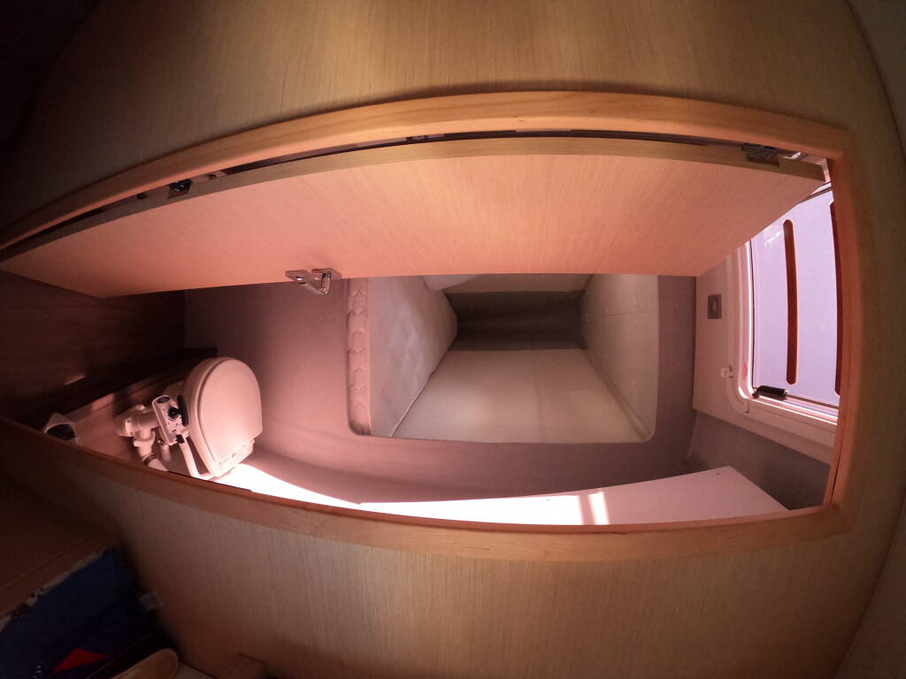 Fountaine Pajot Saona 47  Saona 