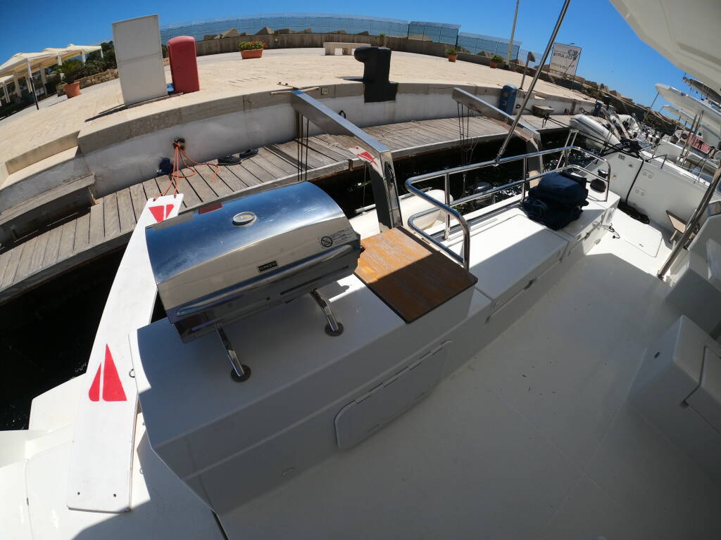 Fountaine Pajot Saona 47  Saona 