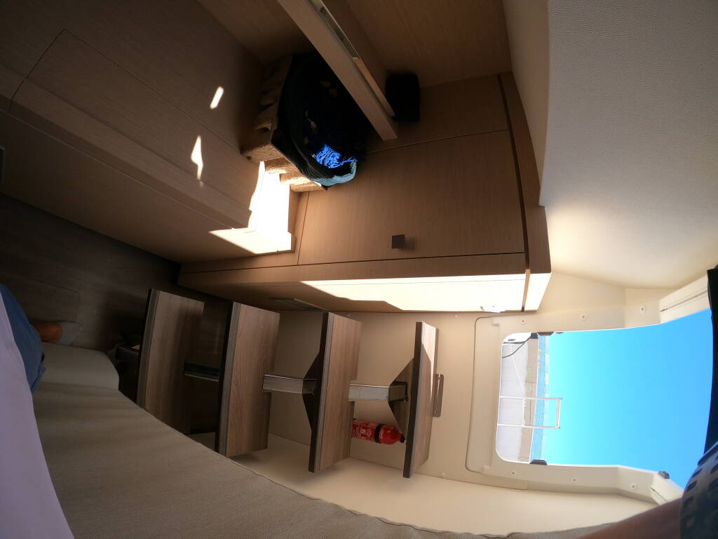 Fountaine Pajot Saona 47  Saona 