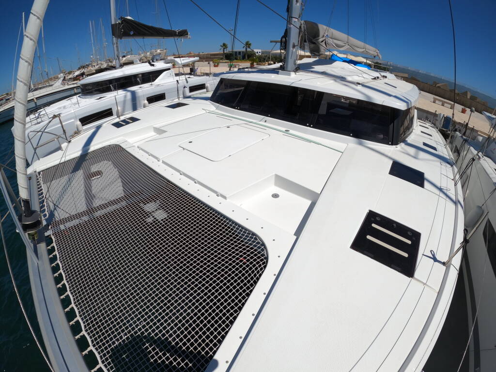 Fountaine Pajot Saona 47  Saona 