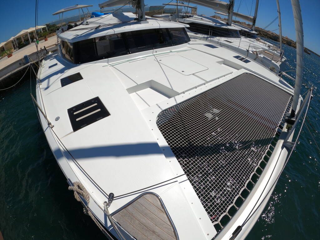 Fountaine Pajot Saona 47  Saona 