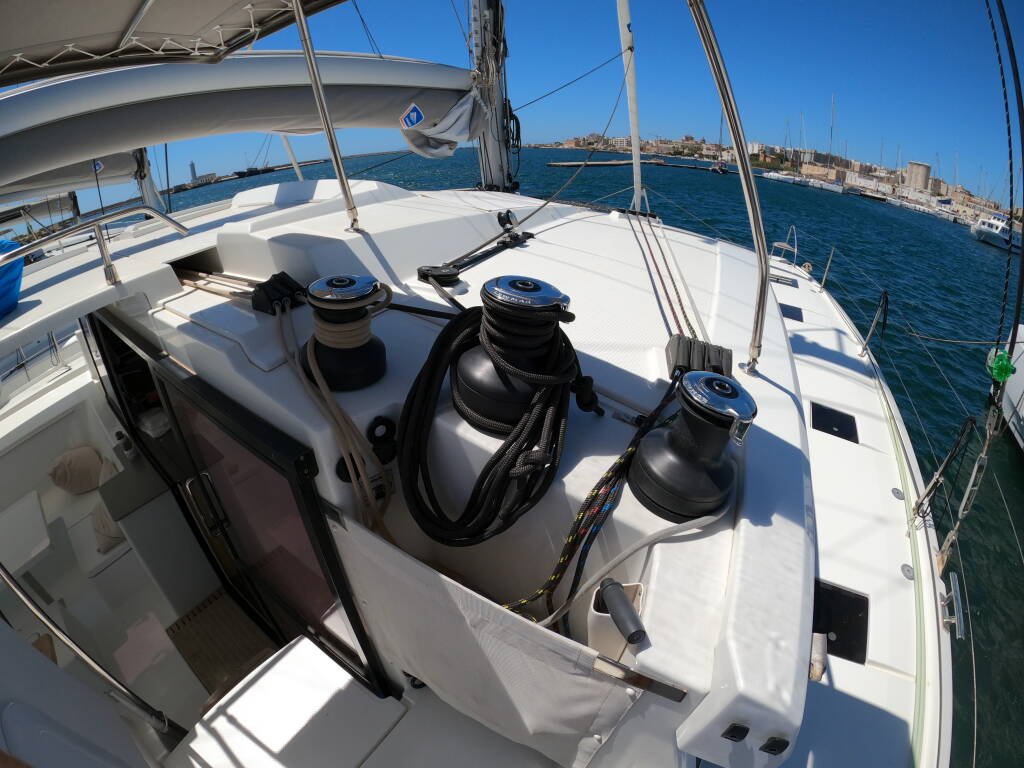 Fountaine Pajot Saona 47  Saona 