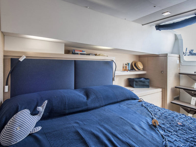 Fountaine Pajot Saona 47  Saona 