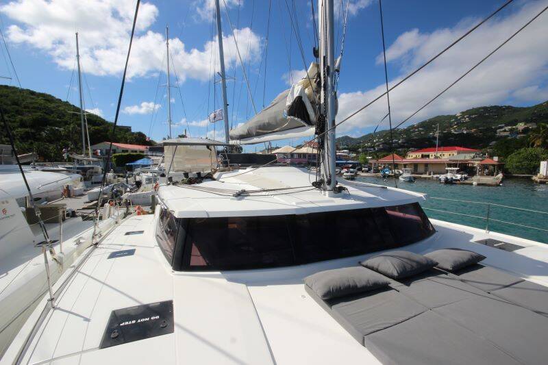 Fountaine Pajot Tanna 47 La Belle Vie