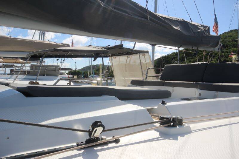 Fountaine Pajot Tanna 47 La Belle Vie