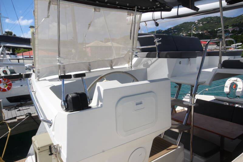 Fountaine Pajot Tanna 47 La Belle Vie