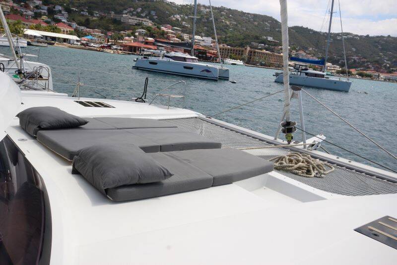 Fountaine Pajot Tanna 47 La Belle Vie