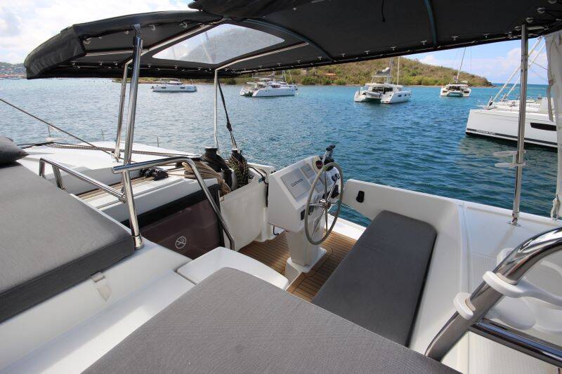 Fountaine Pajot Tanna 47 La Belle Vie