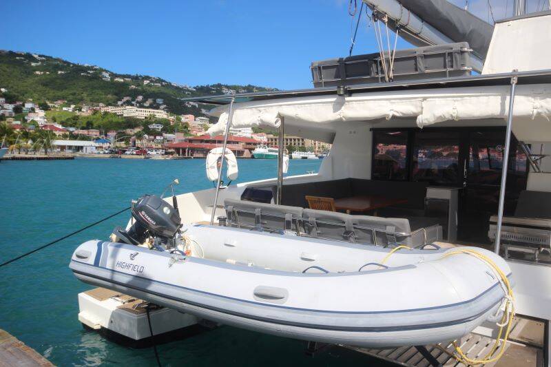 Fountaine Pajot Tanna 47 La Belle Vie