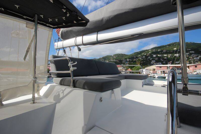 Fountaine Pajot Tanna 47 La Belle Vie