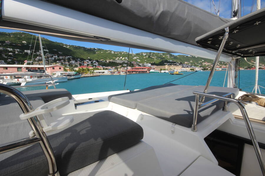 Fountaine Pajot Tanna 47 La Belle Vie