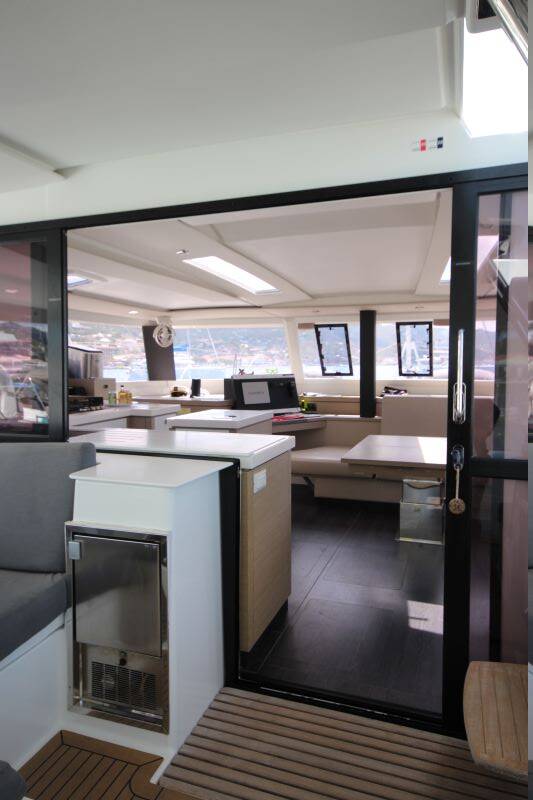 Fountaine Pajot Tanna 47 La Belle Vie