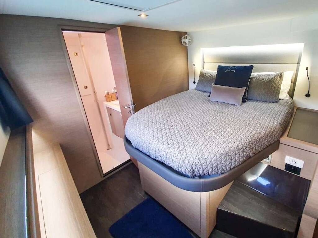 Fountaine Pajot Saona 47 Champs-Elysees