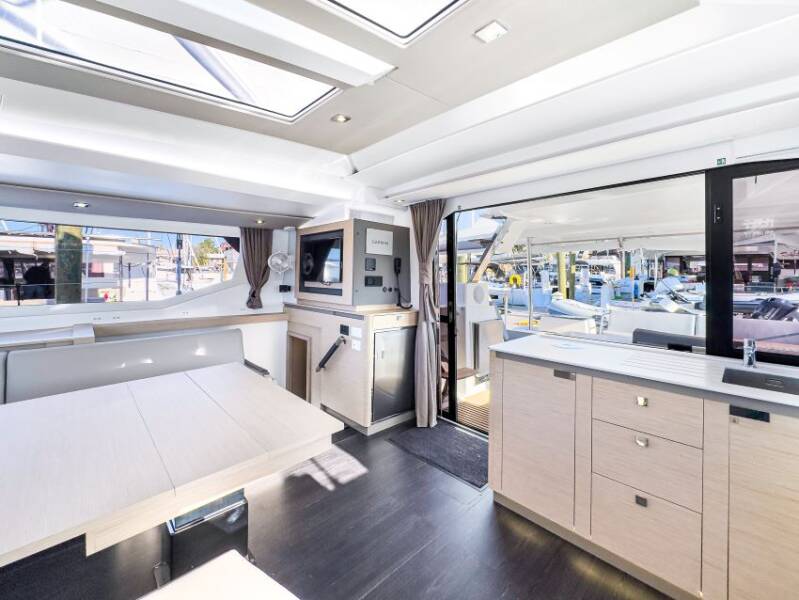 Fountaine Pajot Tanna 47 Maestro La Bella Vita