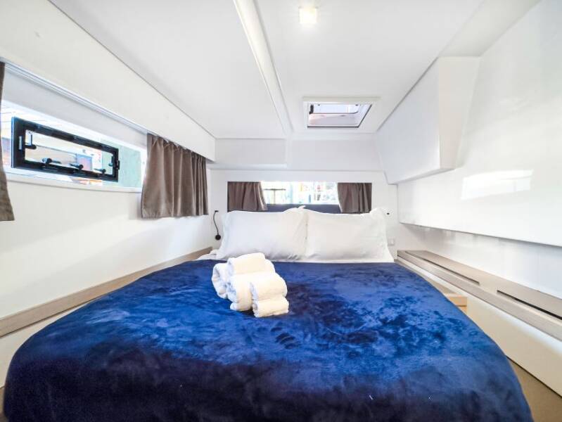 Fountaine Pajot Tanna 47 Maestro La Bella Vita