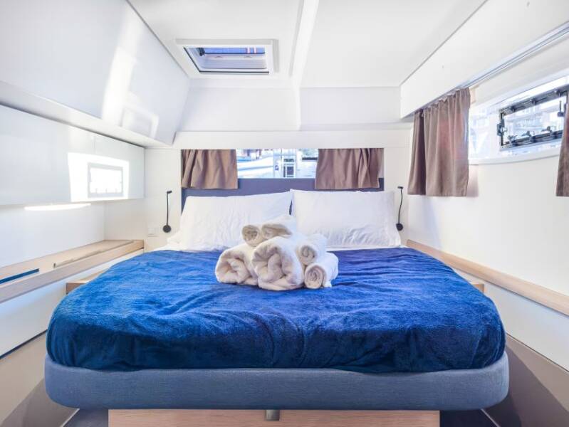 Fountaine Pajot Tanna 47 Maestro La Bella Vita