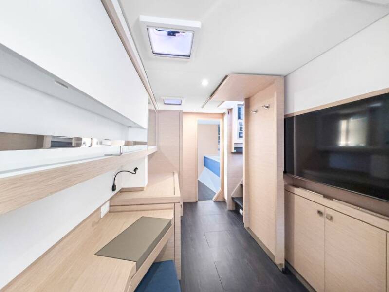 Fountaine Pajot Tanna 47 Maestro La Bella Vita