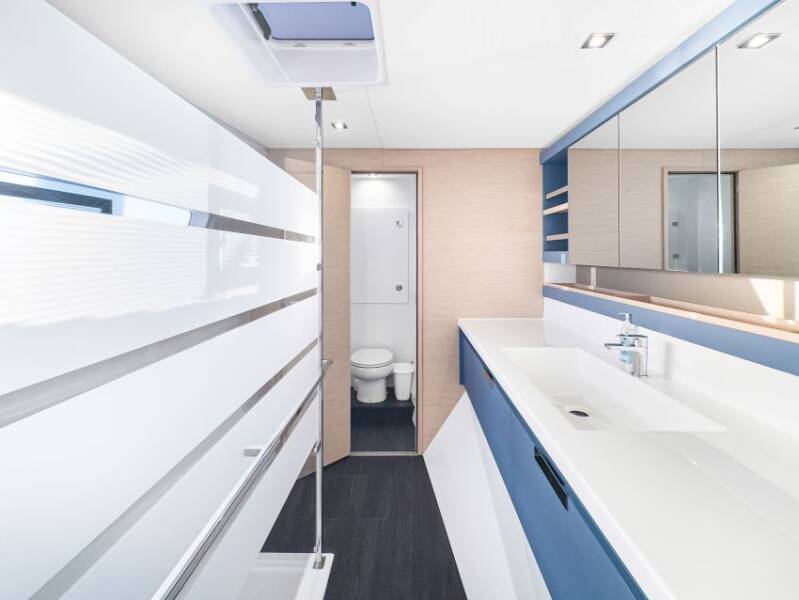 Fountaine Pajot Tanna 47 Maestro La Bella Vita
