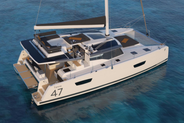 Fountaine Pajot Tanna 47 Maestro Playful